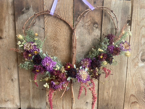 Heart Wreath - Large