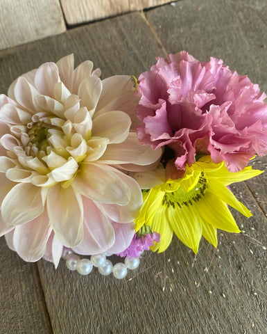 Wrist Corsage