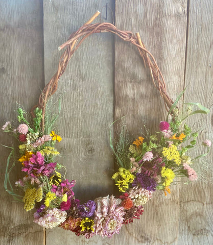 everlasting wreath - small