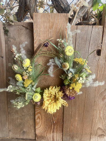 everlasting wreath - mini