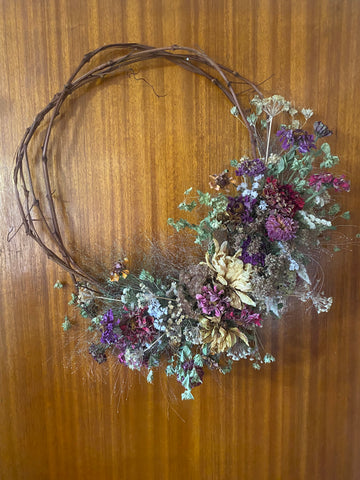everlasting wreath - x-large