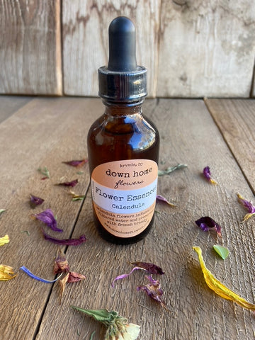 Flower Essences - Calendula