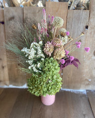 Pink & Green