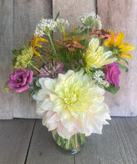 Fall Flower CSA