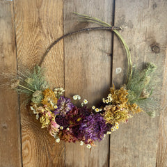 Medium Everlasting Wreath