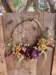 Large Everlasting Wreath