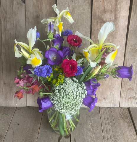 Summer Flower CSA