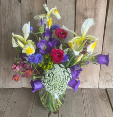 Summer Flower CSA