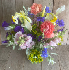 Summer Flower CSA
