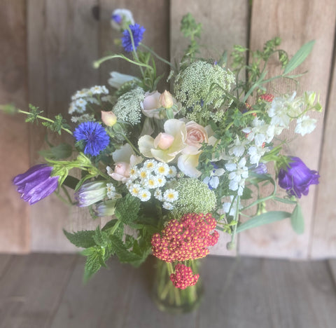 Summer Flower CSA