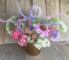 Summer Flower CSA