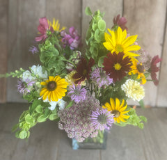 Summer Flower CSA