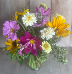 Fall Flower CSA