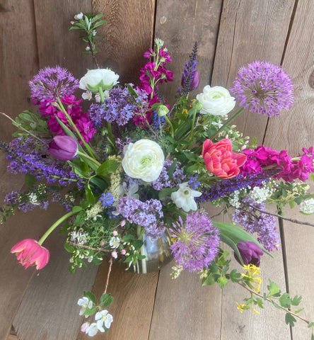 Spring Fling motherload