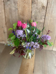 Spring Flower CSA Gift