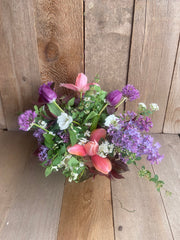 Spring Flower CSA Gift