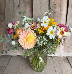 Fall Flower CSA