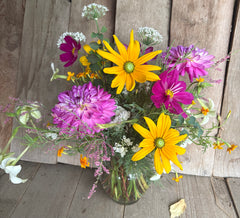 Fall Flower CSA