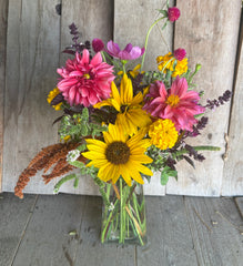 Fall Flower CSA
