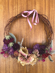 Large Everlasting Wreath