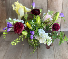 Spring into Summer (the whole harvest)