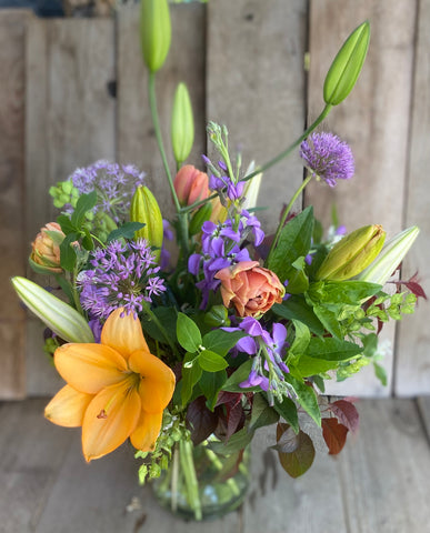 Spring into Summer (the whole harvest)