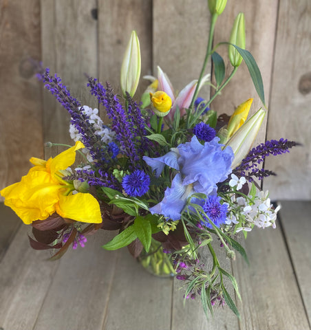 Spring into Summer (medium)