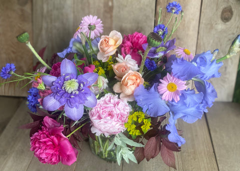 Spring into Summer (the whole harvest)