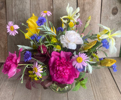 Spring into Summer (the whole harvest)